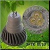 3W GU10 LED Light Cup