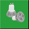 3W GU10 LED Spotlight