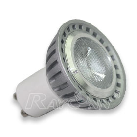 3W GU10 LED Spotlight