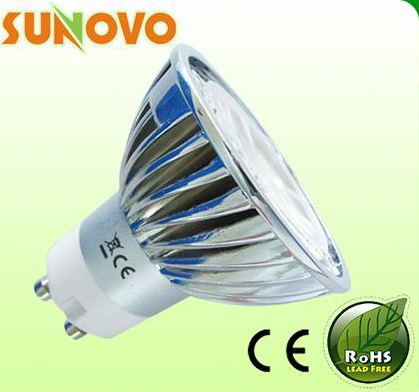 3w GU10 Spotlight