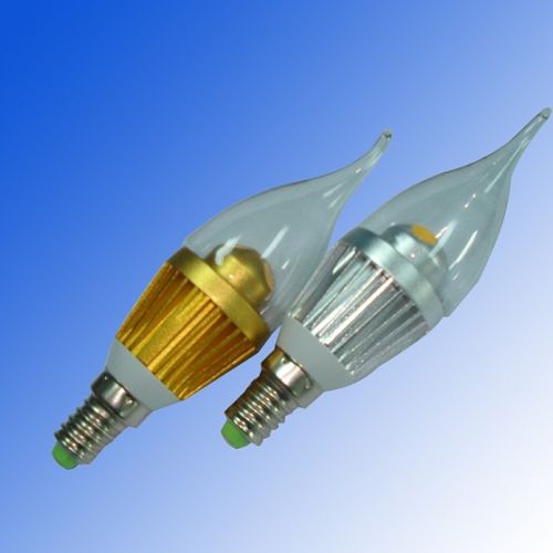 3W LED Bulb Light 