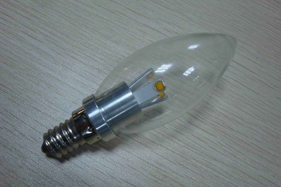 3W LED Candle Light