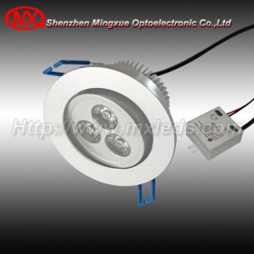 3W LED Ceiling Light