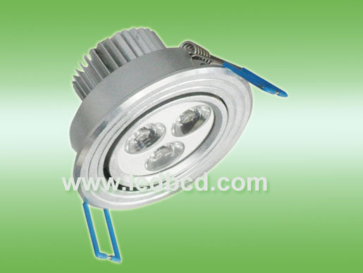 3W LED Ceiling Light