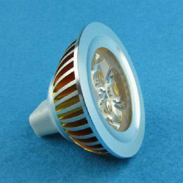 3W Mr16 LED Spotlight