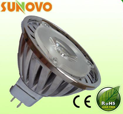 3w MR16 Spot Light