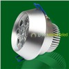 3x1 Watt LED Down Light