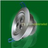 3x1W LED Spot Light