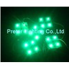 4 LEDs Green Module in Al-Case (PL-A36G4)