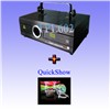 400mW 473nm Blue Laser Show