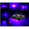 400MW Dual Purple Laser Light