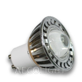 4W GU10 LED Spotlight