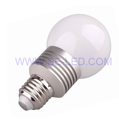 4W High Power LED Bulb Light