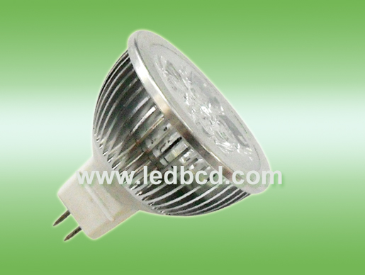 4W MR16 LED Spot Light