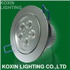 5*1W High Power LED Ceiling Light