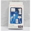5in1 Travel Charger Kit for iPad iPhone 3G 4G iPod