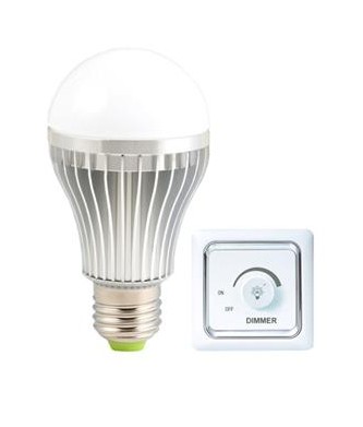 5W G60 Dimmable LED Bulb