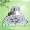 5W LED Down Light with Three Years Quality Warrance (CE & ROHS)