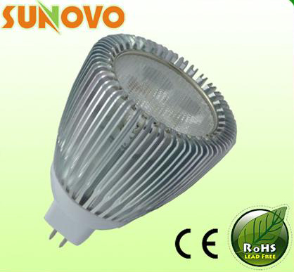 5W MR16 LED Bulb