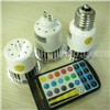 5W RGB Lamp Bulbs