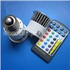 5W RGB LED Bulb