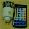 5W RGB Spotlights