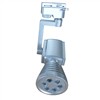 6*1W LED Track Light
