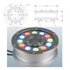6W/9W/12W LED Underwater Lights & LED Fountain Lights
