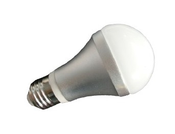 6W E27 led bulb lightings