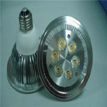 6W E27 LED Spotlighting