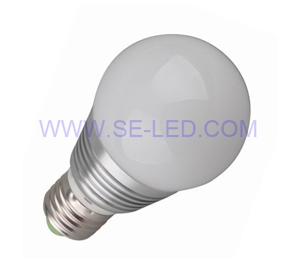 6W High Power LED Bulb Light
