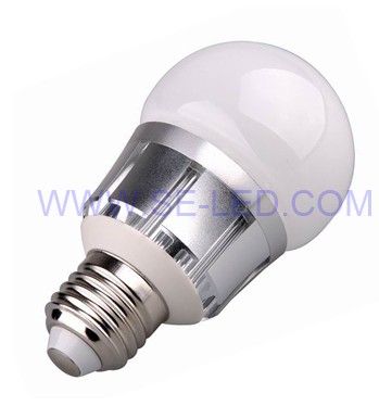 6W High Power LED Bulb Light