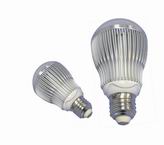 6W High Power LED Bulb