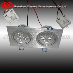 6W LED Ceiling Light