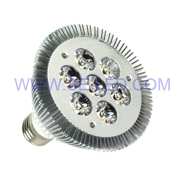 7*1W LED PAR30 Light
