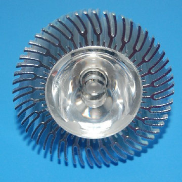7W E27 LED Spotlighting