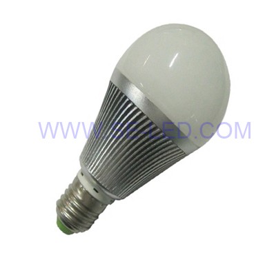 7W High Power LED Bulb Light
