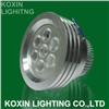 7W High Power LED Downlight
