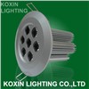 7W High Power LED Downlight