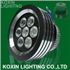 7x1W  High Power LED Ceiling Light