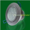 7x1watt LED Bulb Light