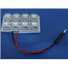 8pcs Super Flux LED Reading Light