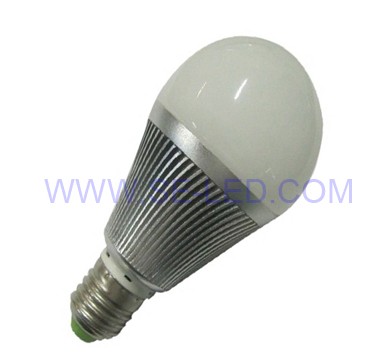 8W 3014 SMD LED Bulb Light