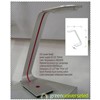 8W LED Desk Lamp/Light, LED Table Light, LED Pedestal Lamp, LED...