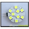 9 SMD 5050 Car LED (G4)