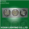 9*1W High Power LED Downlight Square Shape