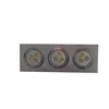 9*1W LED Ceiling Light