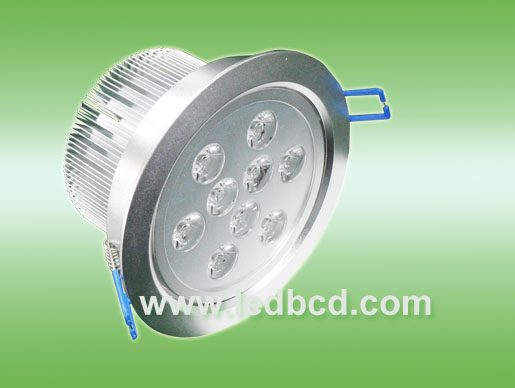 9W LED Ceiling Light