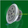 9x1watt LED Downlight