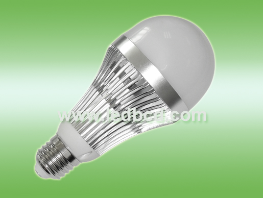 :E27 7W LED Spot Light